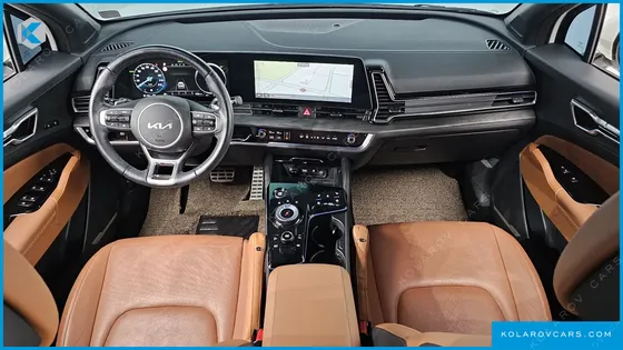 KIA SPORTAGE SIGNATURE 2WD