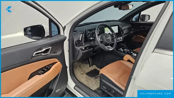 KIA SPORTAGE SIGNATURE 2WD