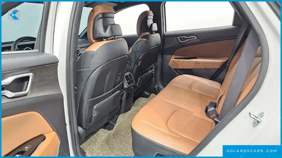 KIA SPORTAGE SIGNATURE 2WD