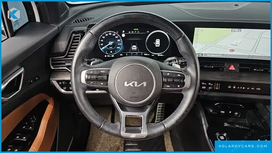 KIA SPORTAGE SIGNATURE 2WD