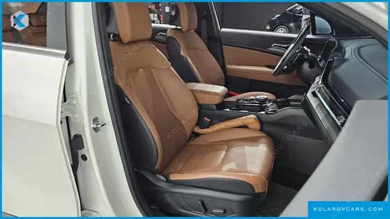 KIA SPORTAGE SIGNATURE 2WD