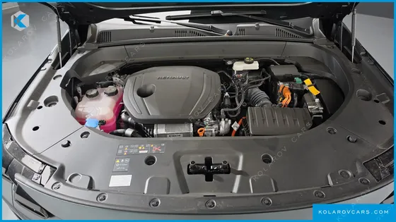 RENAULT KOREA FILANTE 1.5 E-TECH ICONIC 2WD