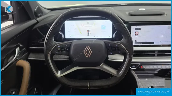 RENAULT KOREA FILANTE 1.5 E-TECH ICONIC 2WD