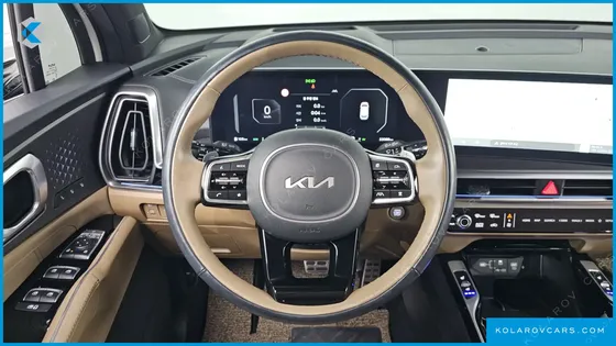 KIA SORENTO HEV 1.6 2WD