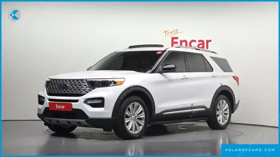 FORD EXPLORER 2.3 LIMITED 4WD