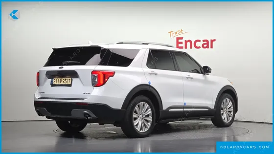 FORD EXPLORER 2.3 LIMITED 4WD