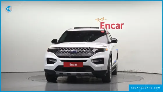 FORD EXPLORER 2.3 LIMITED 4WD