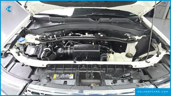 FORD EXPLORER 2.3 LIMITED 4WD