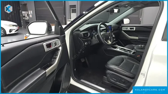 FORD EXPLORER 2.3 LIMITED 4WD