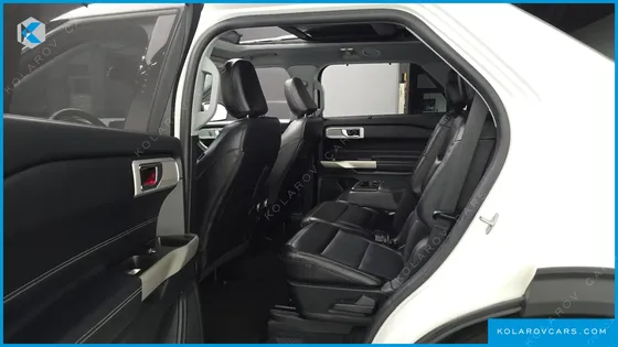FORD EXPLORER 2.3 LIMITED 4WD