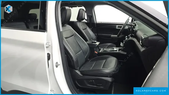 FORD EXPLORER 2.3 LIMITED 4WD