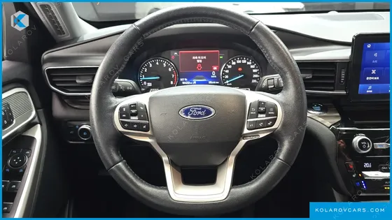 FORD EXPLORER 2.3 LIMITED 4WD