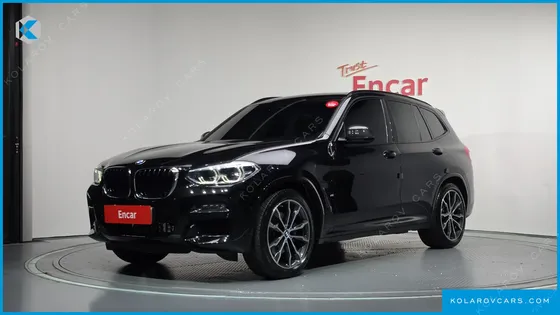 BMW X3 XDRIVE 30E M SPORTS ONLINE EXCLUSIVE EDITION