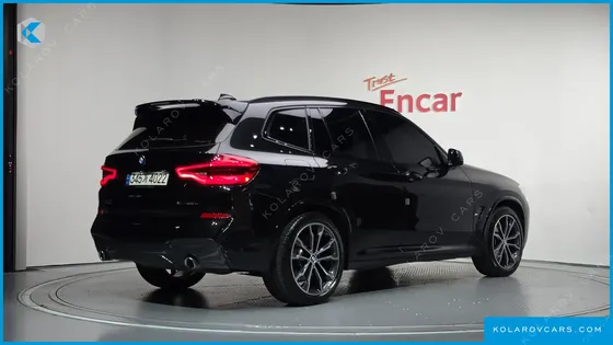 BMW X3 XDRIVE 30E M SPORTS ONLINE EXCLUSIVE EDITION