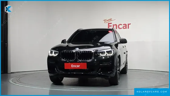 BMW X3 XDRIVE 30E M SPORTS ONLINE EXCLUSIVE EDITION