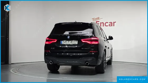 BMW X3 XDRIVE 30E M SPORTS ONLINE EXCLUSIVE EDITION