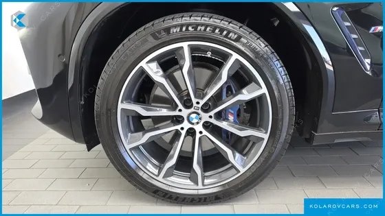 BMW X3 XDRIVE 30E M SPORTS ONLINE EXCLUSIVE EDITION