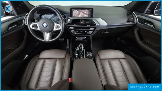 BMW X3 XDRIVE 30E M SPORTS ONLINE EXCLUSIVE EDITION