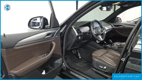 BMW X3 XDRIVE 30E M SPORTS ONLINE EXCLUSIVE EDITION