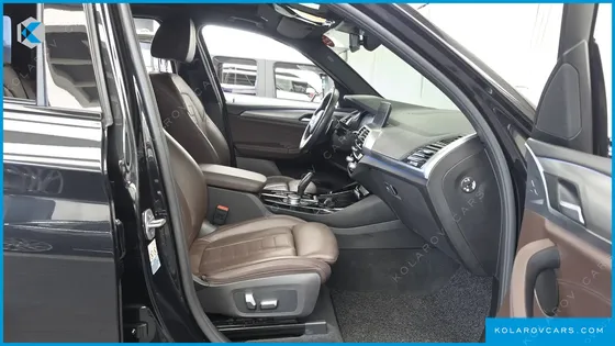 BMW X3 XDRIVE 30E M SPORTS ONLINE EXCLUSIVE EDITION