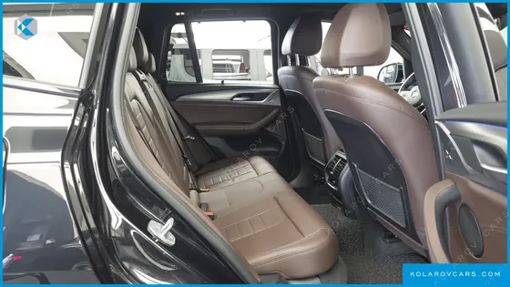 BMW X3 XDRIVE 30E M SPORTS ONLINE EXCLUSIVE EDITION