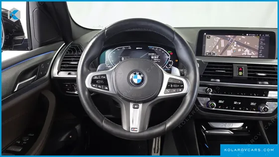 BMW X3 XDRIVE 30E M SPORTS ONLINE EXCLUSIVE EDITION