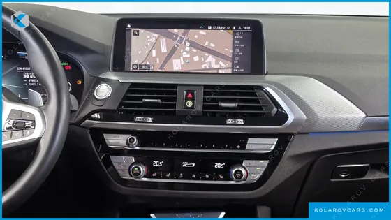 BMW X3 XDRIVE 30E M SPORTS ONLINE EXCLUSIVE EDITION