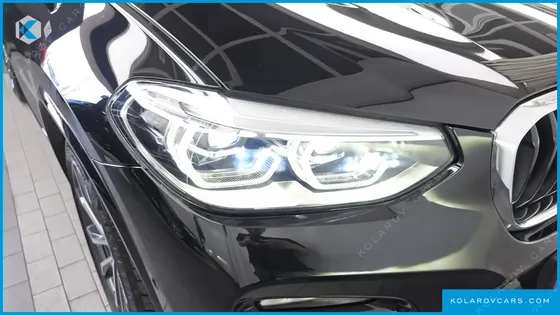 BMW X3 XDRIVE 30E M SPORTS ONLINE EXCLUSIVE EDITION