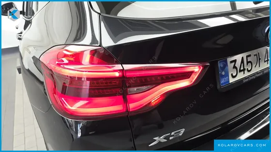 BMW X3 XDRIVE 30E M SPORTS ONLINE EXCLUSIVE EDITION