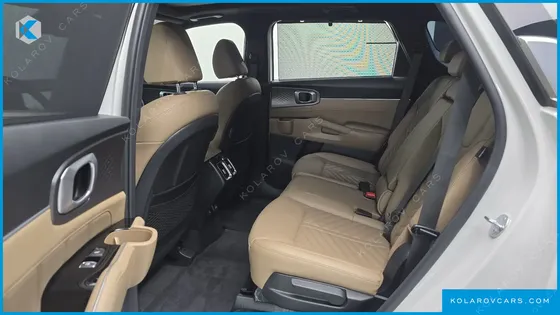 KIA SORENTO DIESEL 2.2 2WD