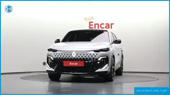 RENAULT KOREA FILANTE 1.5 E-TECH ESPRIT ALPINE 1955 2WD