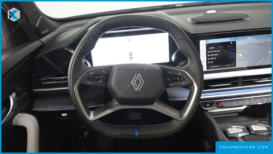 RENAULT KOREA FILANTE 1.5 E-TECH ESPRIT ALPINE 1955 2WD