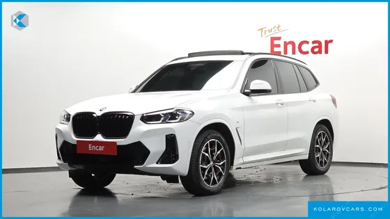 BMW X3 XDRIVE 20I M SPORTS PRO