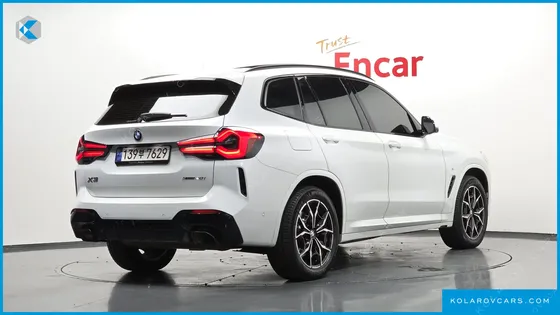 BMW X3 XDRIVE 20I M SPORTS PRO