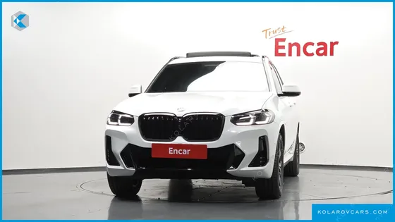 BMW X3 XDRIVE 20I M SPORTS PRO