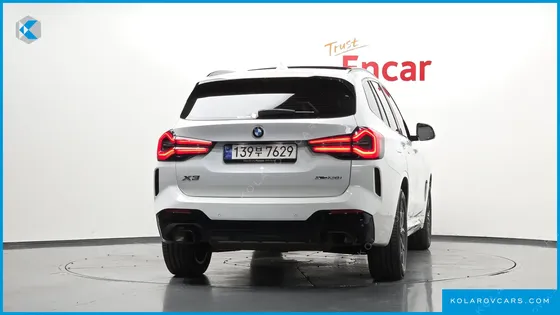 BMW X3 XDRIVE 20I M SPORTS PRO