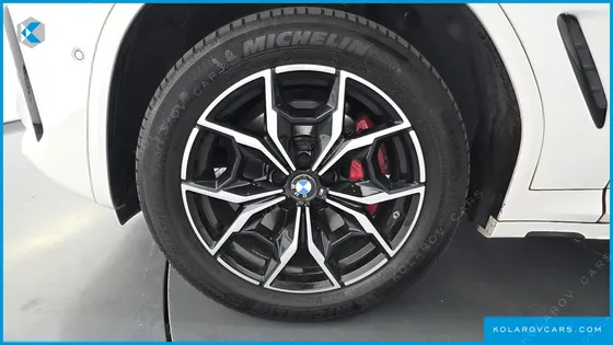 BMW X3 XDRIVE 20I M SPORTS PRO
