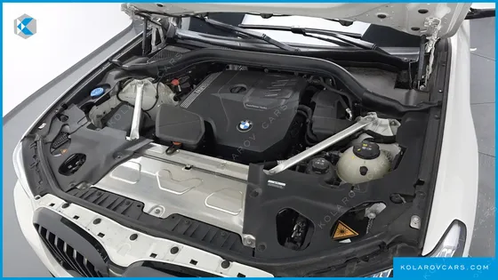 BMW X3 XDRIVE 20I M SPORTS PRO