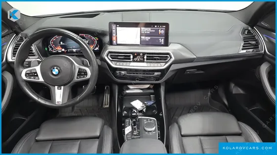 BMW X3 XDRIVE 20I M SPORTS PRO