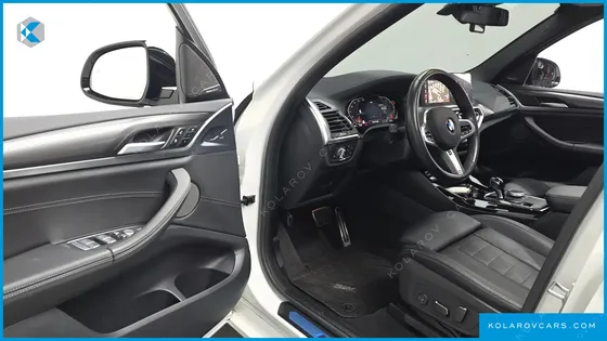 BMW X3 XDRIVE 20I M SPORTS PRO