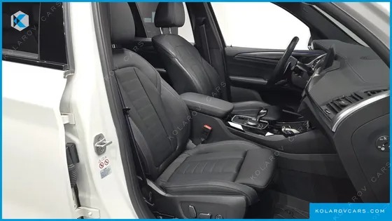 BMW X3 XDRIVE 20I M SPORTS PRO