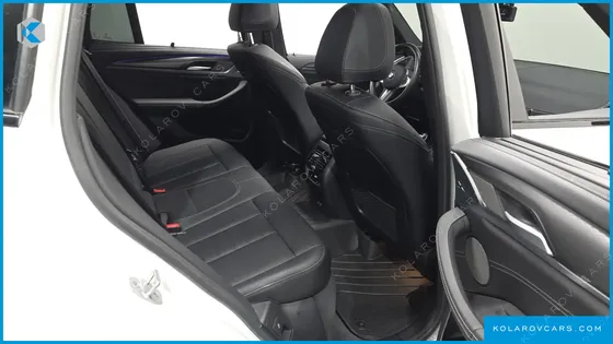 BMW X3 XDRIVE 20I M SPORTS PRO