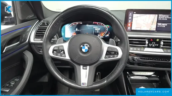BMW X3 XDRIVE 20I M SPORTS PRO