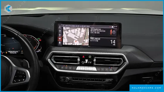 BMW X3 XDRIVE 20I M SPORTS PRO