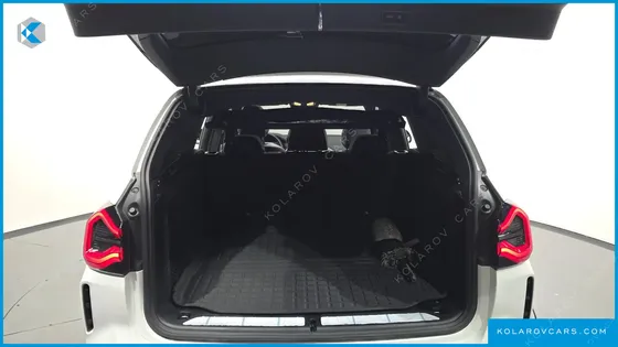 BMW X3 XDRIVE 20I M SPORTS PRO