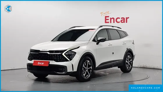 KIA SPORTAGE SIGNATURE GRAVITY 2WD