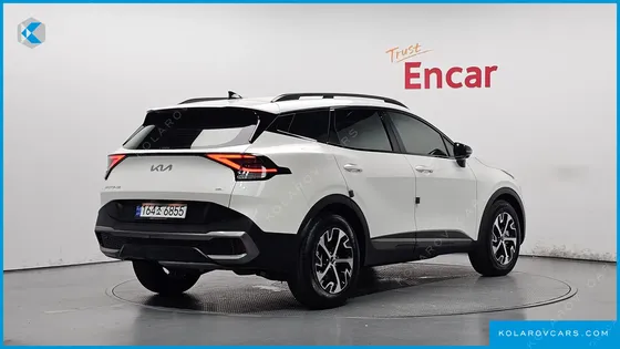 KIA SPORTAGE SIGNATURE GRAVITY 2WD