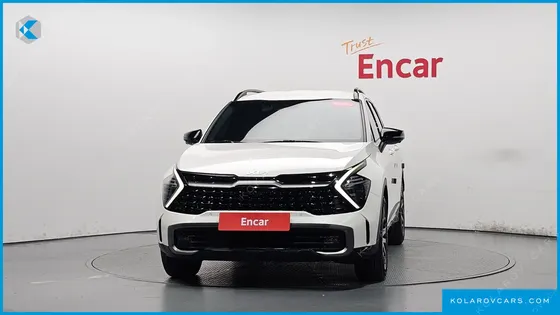 KIA SPORTAGE SIGNATURE GRAVITY 2WD