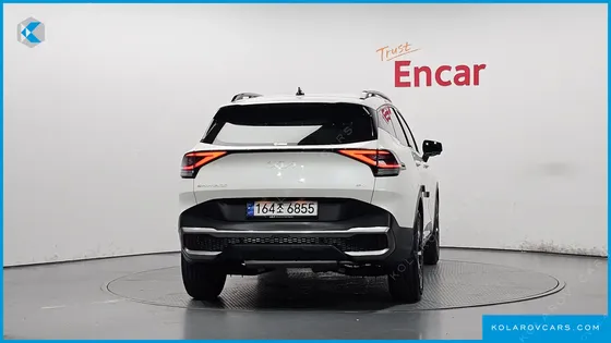 KIA SPORTAGE SIGNATURE GRAVITY 2WD