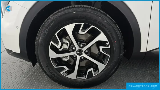 KIA SPORTAGE SIGNATURE GRAVITY 2WD